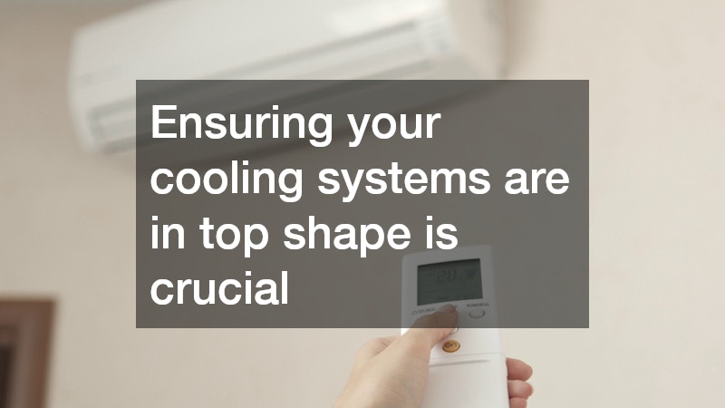 air conditioning unit being turned on with a remote