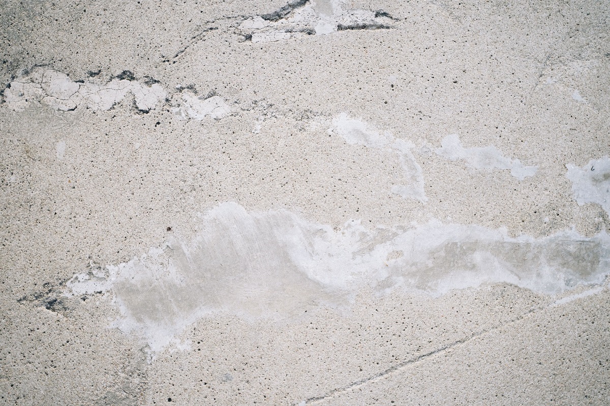 concrete damage