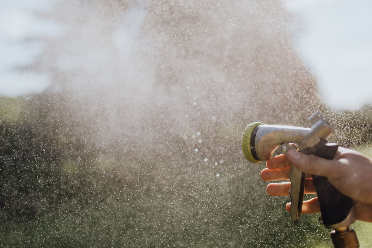 pressure washer