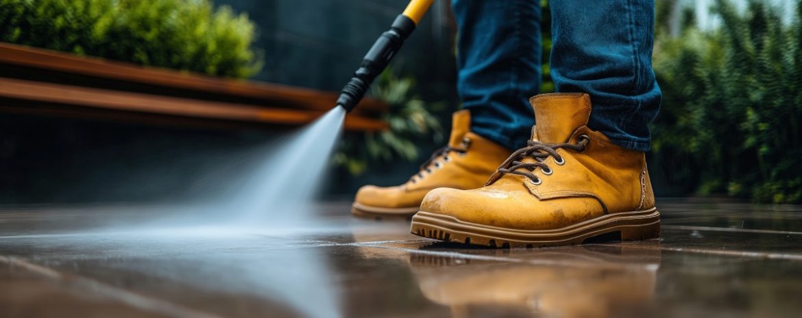 Beginner Guide: How to Pressure Wash a Driveway Without Damaging Concrete